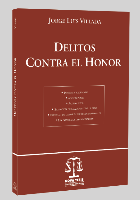 Delitos Contra el Honor